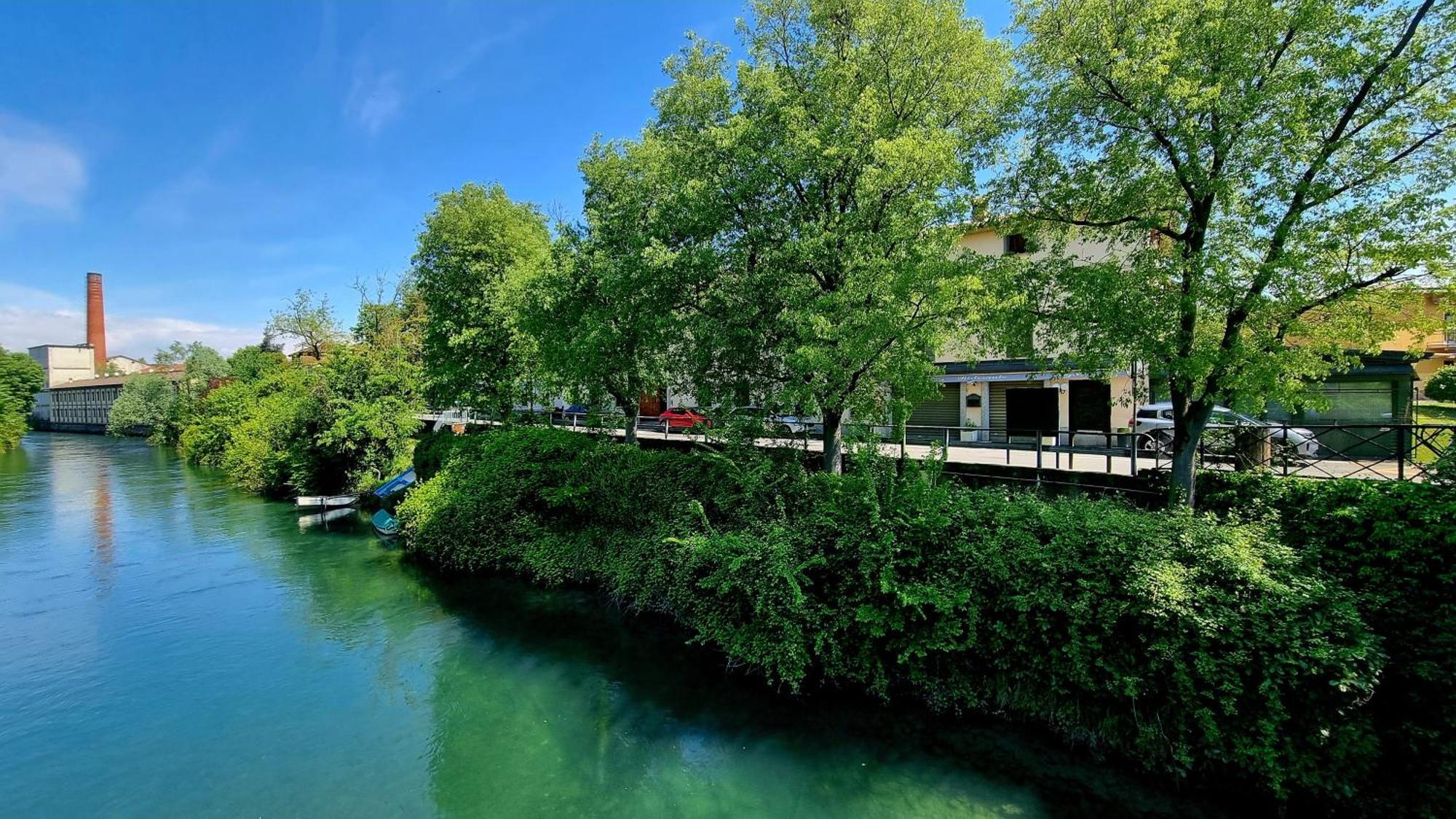 Botanique Hotel Vergani Fara Gera dʼAdda Екстериор снимка
